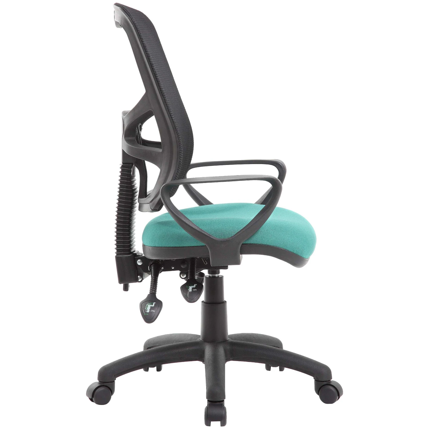 Comfort Ergo 3-Lever Mesh Operator Chairs 5 Comfort Ergo 3-Lever Mesh Operator Chairs - Image 3