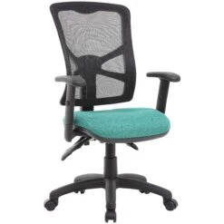 Comfort Ergo 3-Lever Mesh Operator Chairs 26 Comfort Ergo 3-Lever Mesh Operator Chairs -Office Furniture 109042