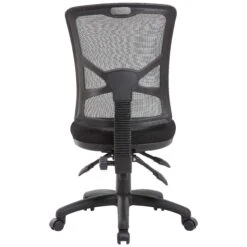 Comfort Ergo 3-Lever Mesh Operator Chairs 28 Comfort Ergo 3-Lever Mesh Operator Chairs -Office Furniture 109045