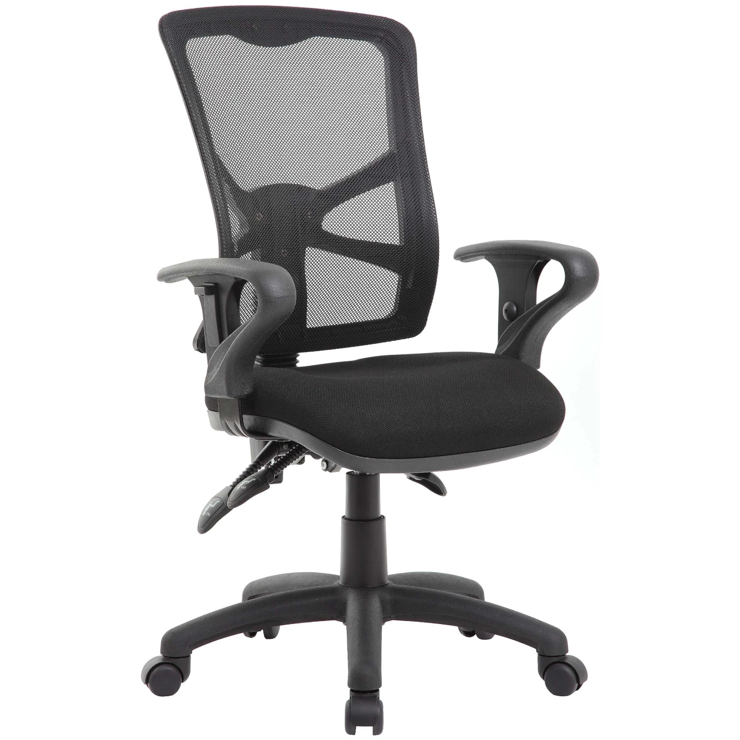 Comfort Ergo 3-Lever Mesh Operator Chairs 15 Comfort Ergo 3-Lever Mesh Operator Chairs - Image 13