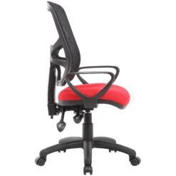 Comfort Ergo 3-Lever Mesh Operator Chairs 38 Comfort Ergo 3-Lever Mesh Operator Chairs -Office Furniture 109060