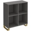 Ryto Alto Home Office Bookcase 2 Ryto Alto Home Office Bookcase -Office Furniture 109090