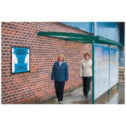 Wall Mounted Walkways