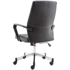 Bennet Leather Executive Office Chair -Office Furniture 109330