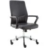 Bennet Leather Executive Office Chair -Office Furniture 109331