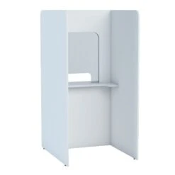 Privacy Testing Booth