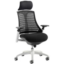 Incite Task Office Chair With Headrest -Office Furniture 109504