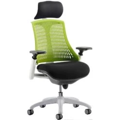 Incite Task Office Chair With Headrest -Office Furniture 109506