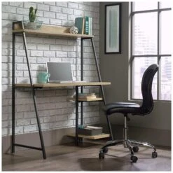 Foundry Home Office Desk With Shelves -Office Furniture 109787