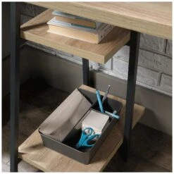 Foundry Home Office Desk With Shelves -Office Furniture 109791