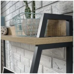 Foundry Home Office Desk With Shelves -Office Furniture 109793