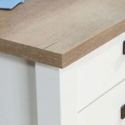 Cabin L-Shaped Home Office Desk -Office Furniture 109818