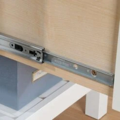 Cabin L-Shaped Home Office Desk -Office Furniture 109824