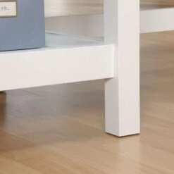 Cabin L-Shaped Home Office Desk -Office Furniture 109827