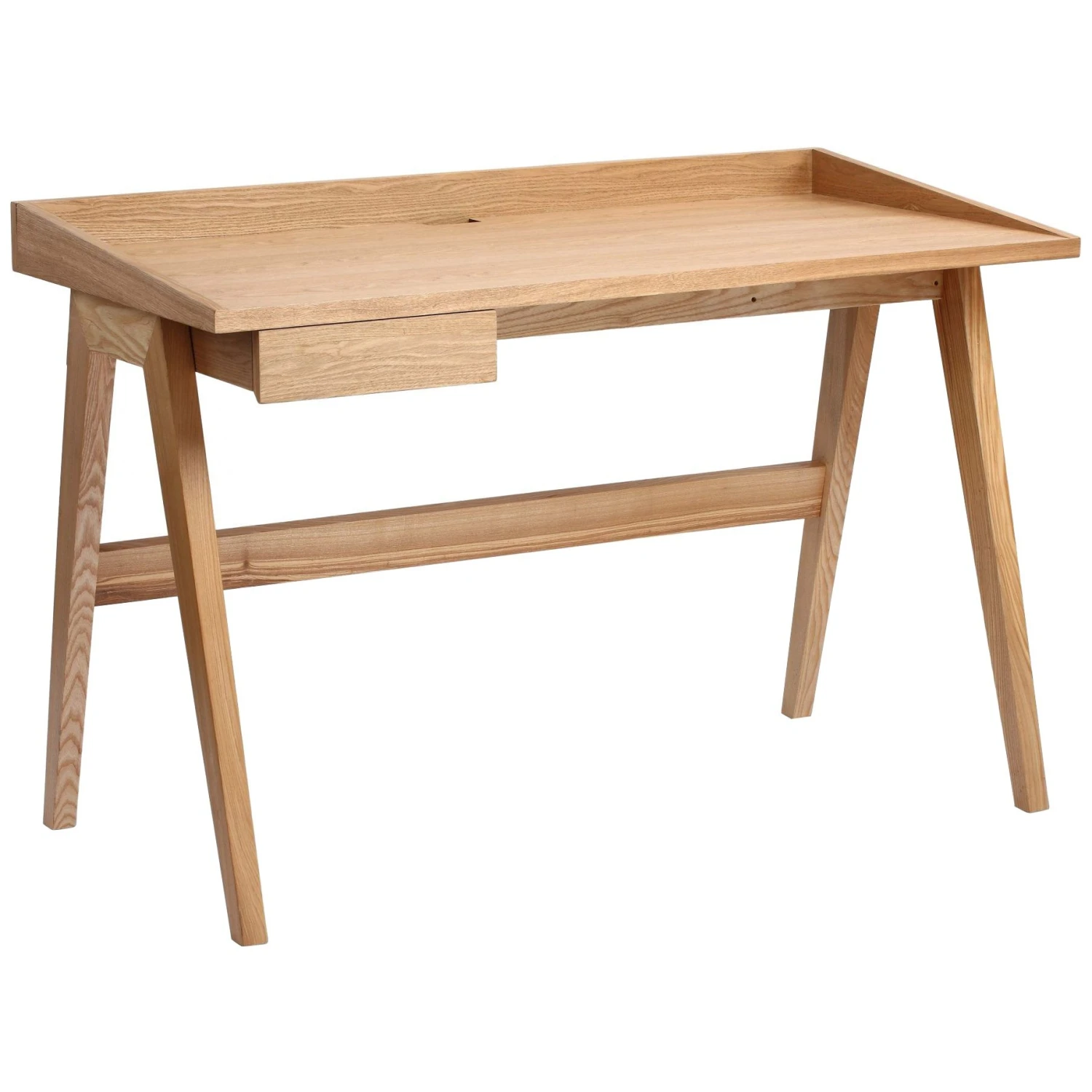 Portico Home Office Desk 4 Portico Home Office Desk - Image 2