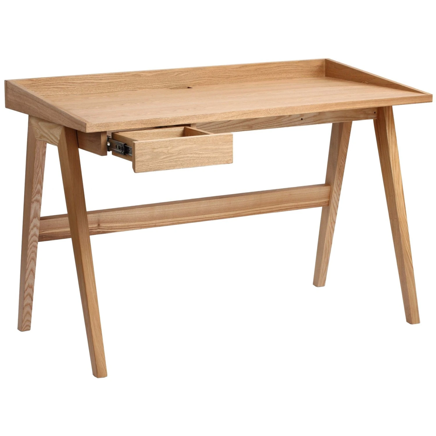 Portico Home Office Desk 5 Portico Home Office Desk - Image 3