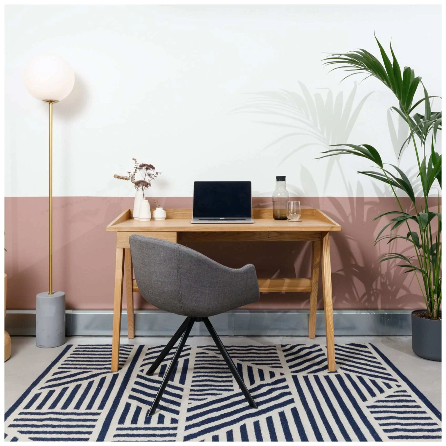 Portico Home Office Desk 9 Portico Home Office Desk - Image 7