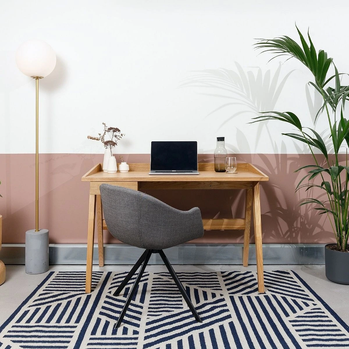 Portico Home Office Desk 3 Portico Home Office Desk