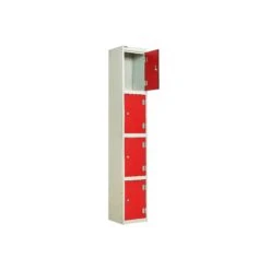 Select Laminate Lockers With Germ Guard -Office Furniture 110828
