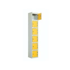Select Laminate Lockers With Germ Guard -Office Furniture 110830