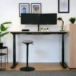 Osprey Sit Stand Desk -Office Furniture 111198