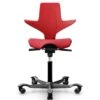 HAG Capisco Puls 8020 Chair Red
