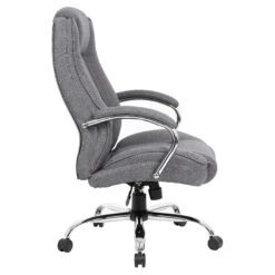XL Bariatric 35 Stone 24 Hour Fabric Manager Chair -Office Furniture 111603