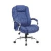 XL Bariatric 35 Stone 24 Hour Fabric Manager Chair -Office Furniture 111605