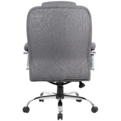 XL Bariatric 35 Stone 24 Hour Fabric Manager Chair -Office Furniture 111606