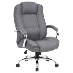 XL Bariatric 35 Stone 24 Hour Fabric Manager Chair -Office Furniture 111614
