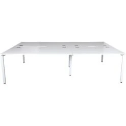 Karbon K4 Back To Back Modular Bench Desk -Office Furniture 111671
