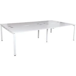 Karbon K4 Back To Back Modular Bench Desk -Office Furniture 111672
