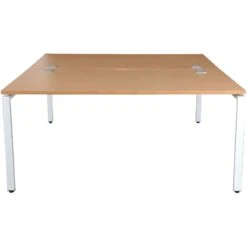 Karbon K4 Back To Back Modular Bench Desk -Office Furniture 111673