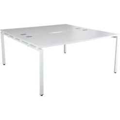 Karbon K4 Back To Back Modular Bench Desk -Office Furniture 111676