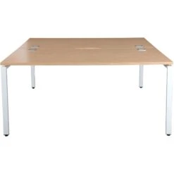 Karbon K4 Back To Back Modular Bench Desk -Office Furniture 111677