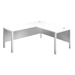 Commerce II Executive White Return Workstations 16 Commerce II Executive White Return Workstations -Office Furniture 111919