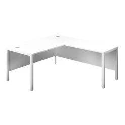 Commerce II Executive White Return Workstations 18 Commerce II Executive White Return Workstations -Office Furniture 111921