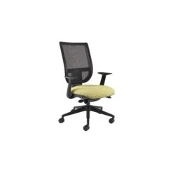 Gresham Move Up Mesh Back Synchro Task Chairs