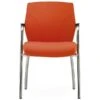 Pledge Tas Four Leg Visitor Chair -Office Furniture 112680