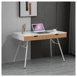 Aspyre A-Frame Home Office Desk -Office Furniture 112697