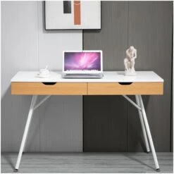 Aspyre A-Frame Home Office Desk -Office Furniture 112699