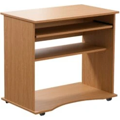 Aspyre Compact Mobile Home Office Desk 14 Aspyre Compact Mobile Home Office Desk -Office Furniture 112724