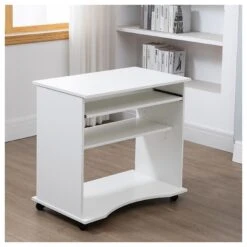 Aspyre Compact Mobile Home Office Desk 19 Aspyre Compact Mobile Home Office Desk -Office Furniture 112727