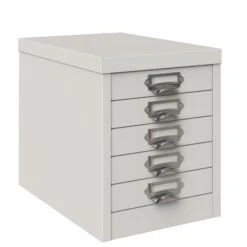 Silverline Multi Drawer Cabinets -Office Furniture 112743