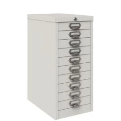 Silverline Multi Drawer Cabinets -Office Furniture 112744