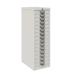 Silverline Multi Drawer Cabinets -Office Furniture 112746