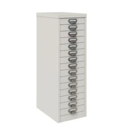 Silverline Multi Drawer Cabinets -Office Furniture 112747