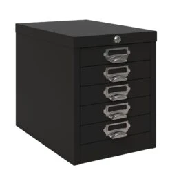 Silverline Multi Drawer Cabinets -Office Furniture 112758