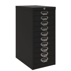 Silverline Multi Drawer Cabinets -Office Furniture 112761