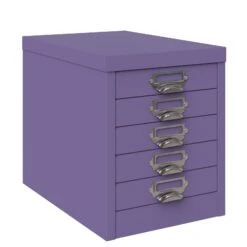 Silverline Multi Drawer Cabinets -Office Furniture 112765